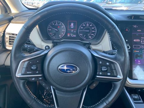 Used 2021 Subaru Legacy Limited XT AWD/4WD image 8