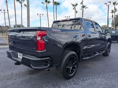 Used 2022 Chevrolet Silverado 1500 LT Trail Boss