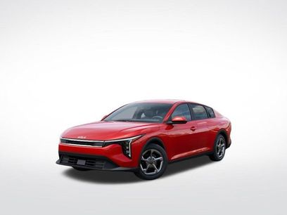 New 2026 Kia K4