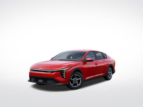 New 2026 Kia K4 FWD image 1