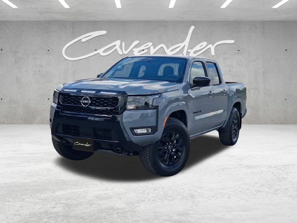 New 2027 Nissan Frontier SV RWD image 1