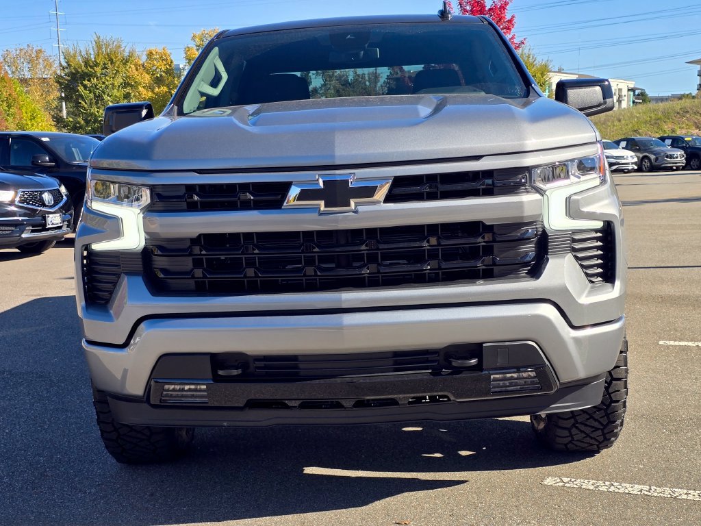 New 2026 Chevrolet Silverado 1500 RST AWD/4WD image 6