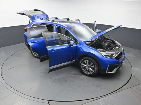 Used 2021 Honda CR-V Touring image 53
