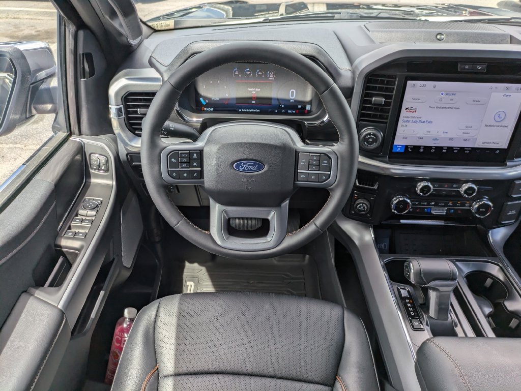 New 2026 Ford F150 Lariat w/ Equipment Group 501A Mid AWD/4WD image 16