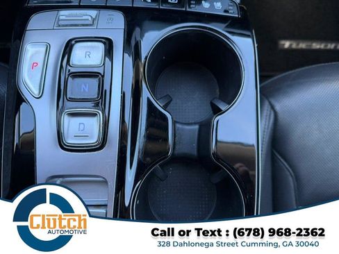 Used 2022 Hyundai Tucson Limited w/ Cargo Package image 32