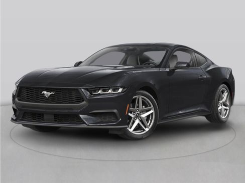 Used 2025 Ford Mustang GT Premium RWD image 1