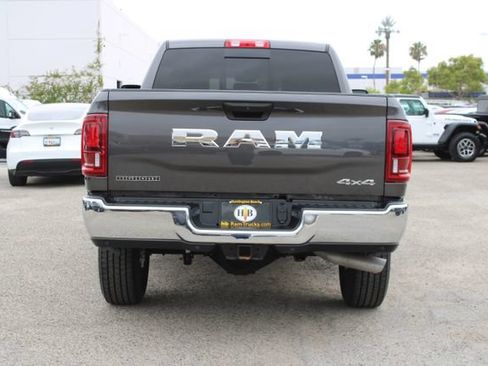 Used 2025 RAM 3500 Big Horn AWD/4WD image 4