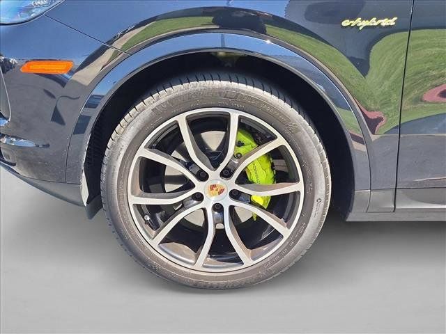 Used 2019 Porsche Cayenne E-Hybrid AWD/4WD image 26