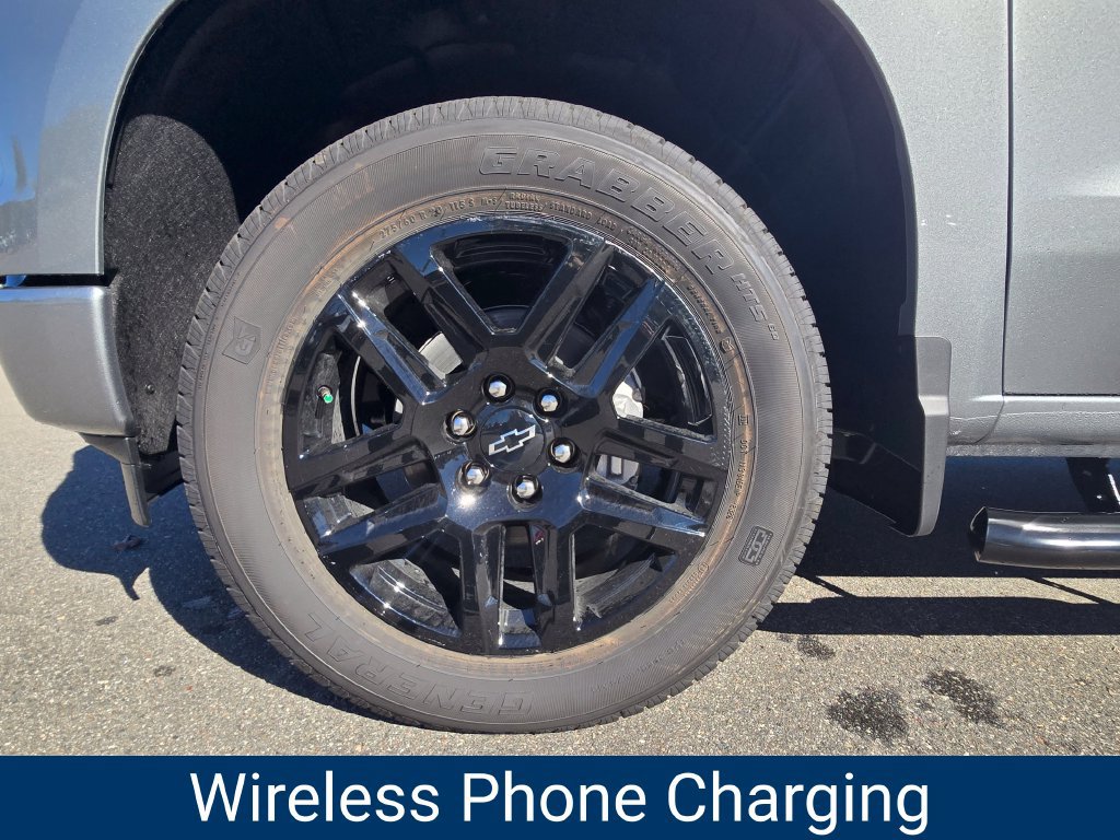 New 2026 Chevrolet Silverado 1500 RST w/ Convenience Package II AWD/4WD image 10