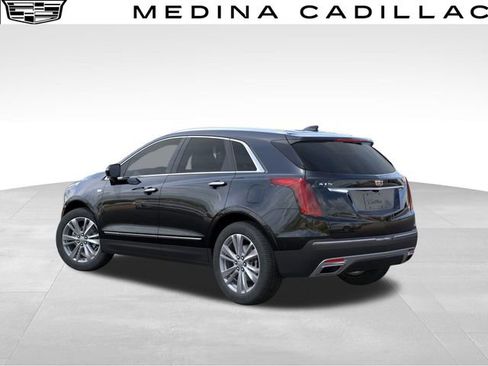 New 2026 Cadillac XT5 Premium Luxury w/ Driver Assist Package image 3