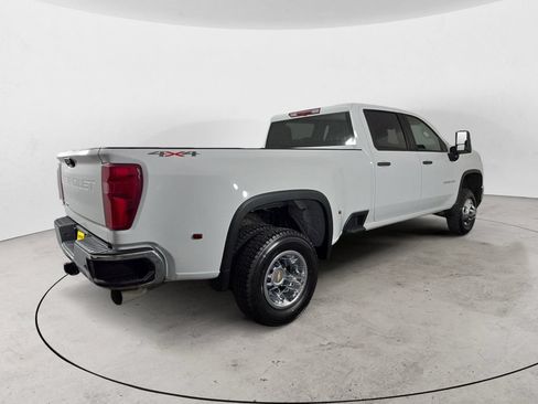 Used 2024 Chevrolet Silverado 3500 W/T w/ WT Convenience Package AWD/4WD image 5