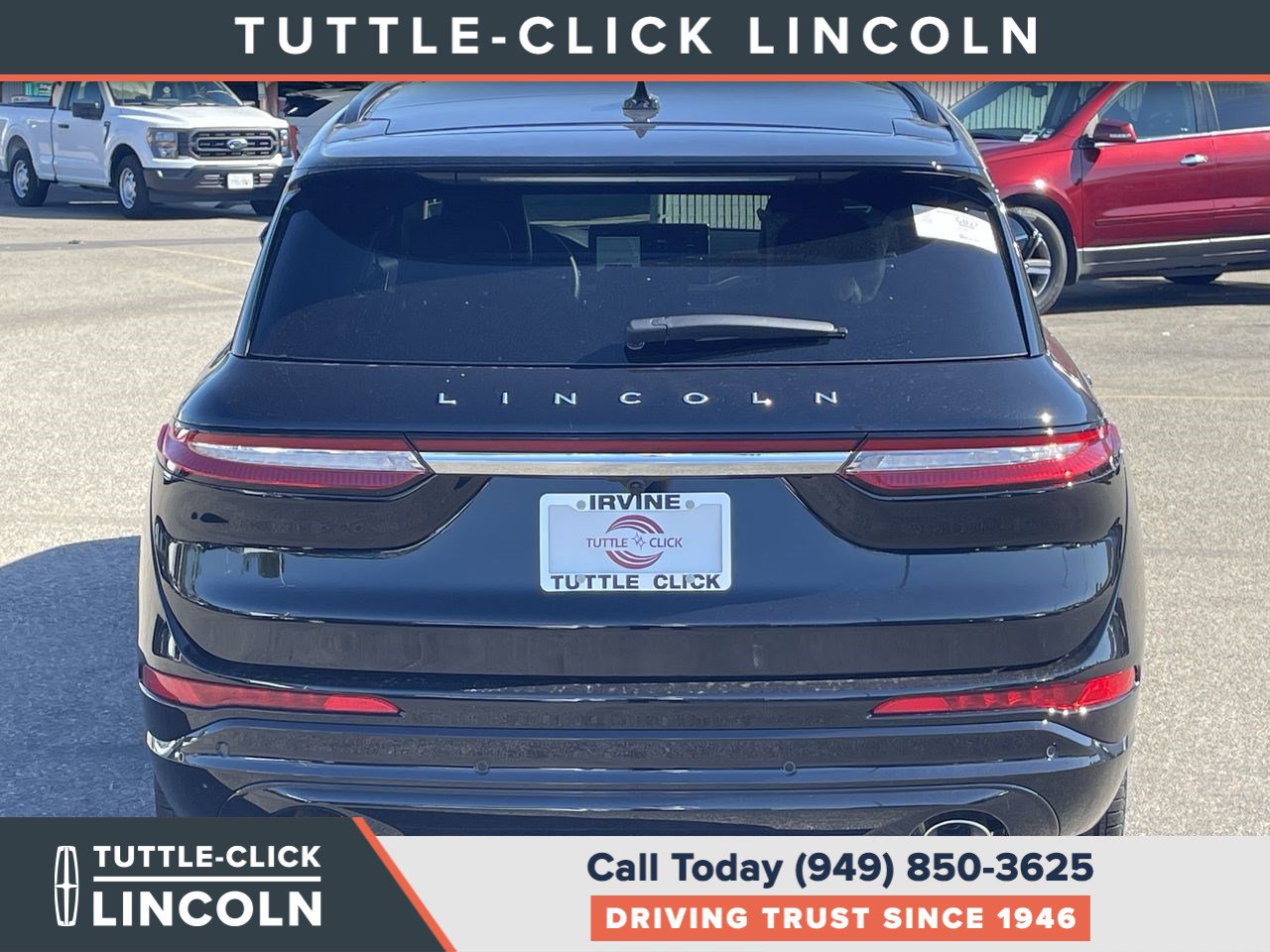 New 2025 Lincoln Corsair Grand Touring w/ Equipment Group 301A AWD/4WD image 5