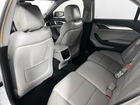 Used 2019 Cadillac CTS Sedan w/ Seating Package image 18