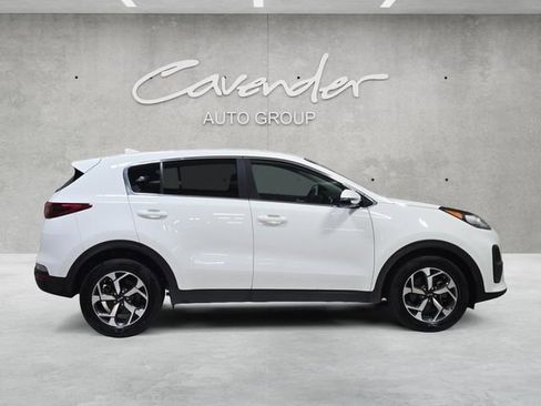 Used 2021 Kia Sportage LX w/ LX Fwd Popular Package image 17