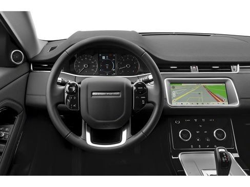 Used 2020 Land Rover Range Rover Evoque SE AWD/4WD image 53