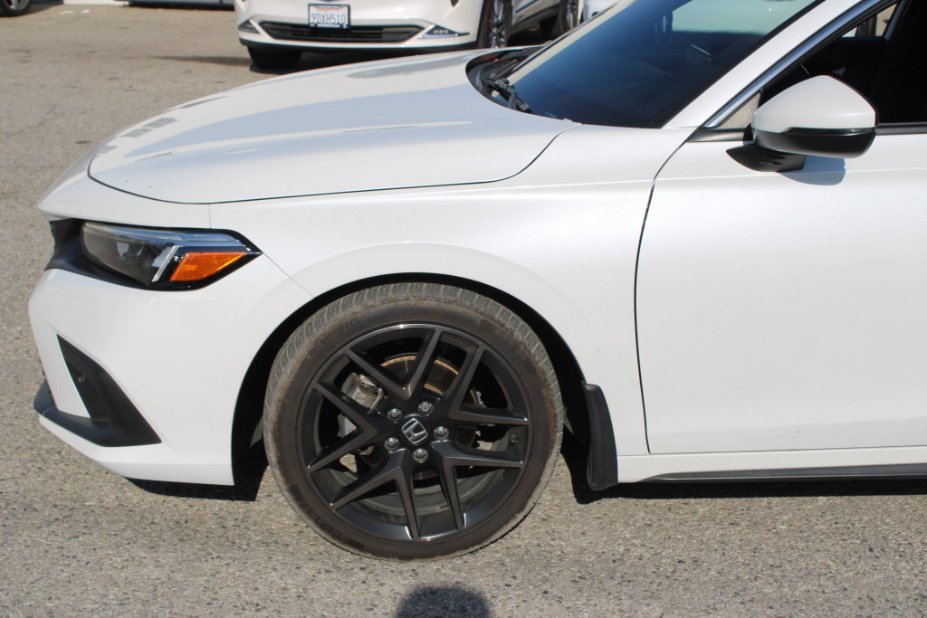 Used 2022 Honda Civic Sport Touring image 7