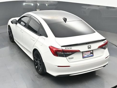 Certified 2022 Honda Civic Sport image 30