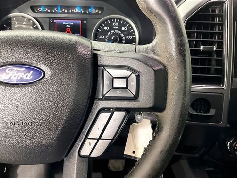 Used 2017 Ford F150 XLT w/ Equipment Group 302A Luxury RWD image 23