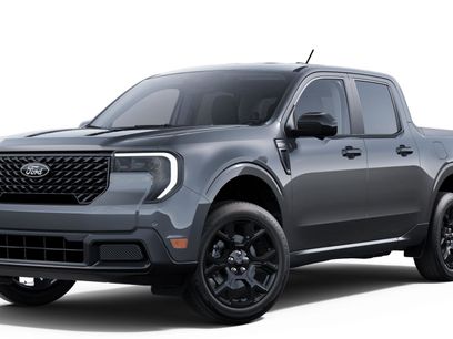 New 2025 Ford Maverick Lariat