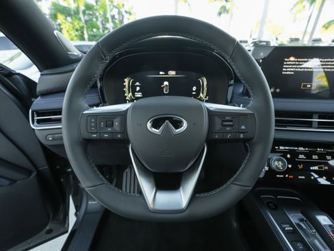 New 2026 INFINITI QX60 Sport w/ Dark Cargo Package image 7