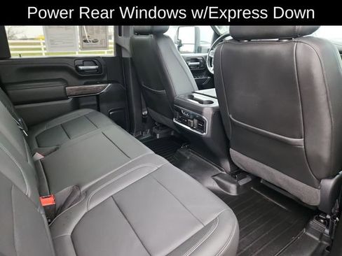 Used 2020 Chevrolet Silverado 2500 LTZ w/ LTZ Premium Package image 30