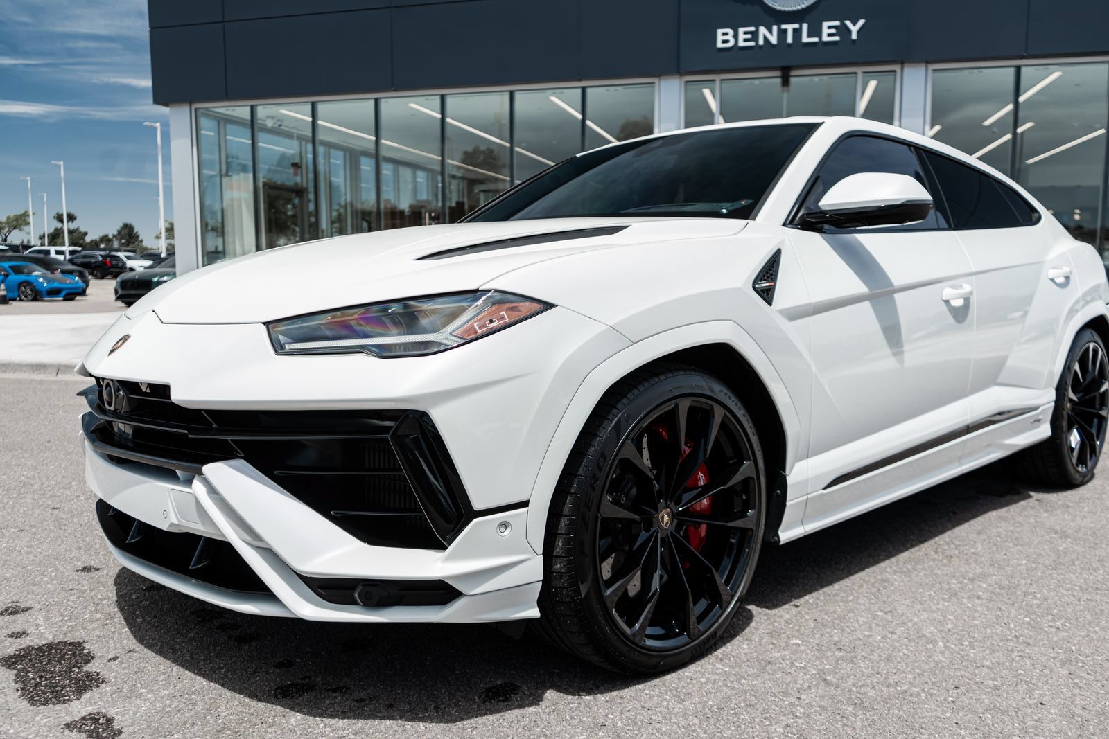 Used 2024 Lamborghini Urus S AWD/4WD image 21