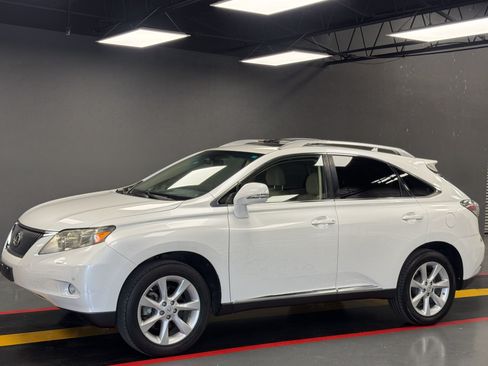 Used 2010 Lexus RX 350 2WD w/ Luxury Pkg image 1