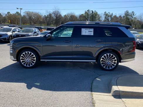 New 2026 Hyundai Palisade Calligraphy AWD/4WD image 4