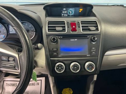 Used 2016 Subaru Forester 2.5i w/ Alloy Wheel Package AWD/4WD image 11