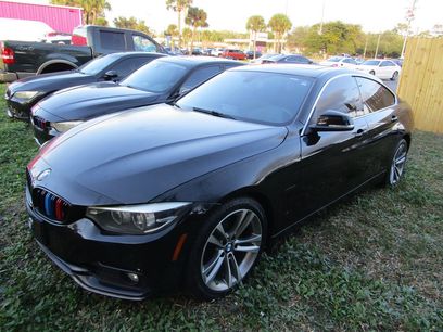 Used 2018 BMW 430i Gran Coupe 430i GRN Coupe