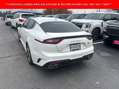 Used 2021 Kia Stinger GT2