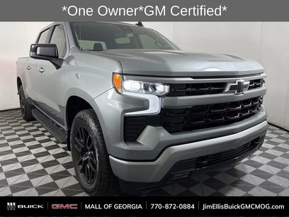 Used 2023 Chevrolet Silverado 1500 RST