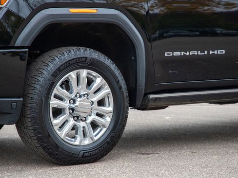 Used 2022 GMC Sierra 2500 Denali image 28