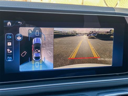 New 2025 Mercedes-Benz GLE 53 AMG 4MATIC Coupe image 24