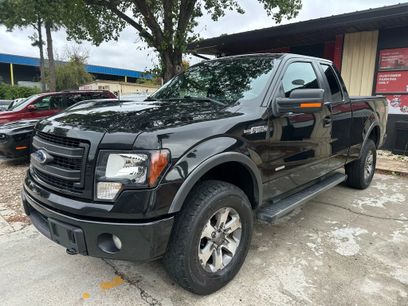 Used 2014 Ford F150 FX4 w/ Equipment Group 401A Mid