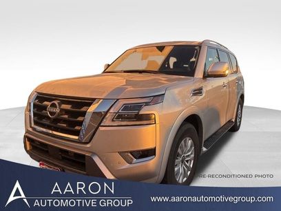 Used 2024 Nissan Armada SV
