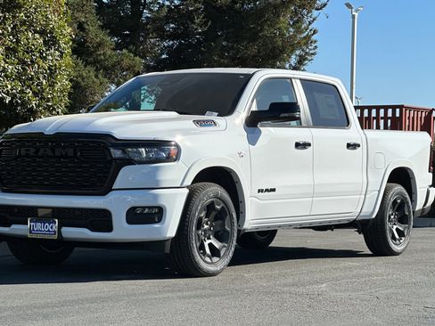 New 2026 RAM 1500 Big Horn image 8