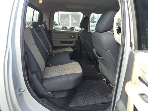 Used 2012 RAM 1500 Big Horn w/ Luxury Group image 12