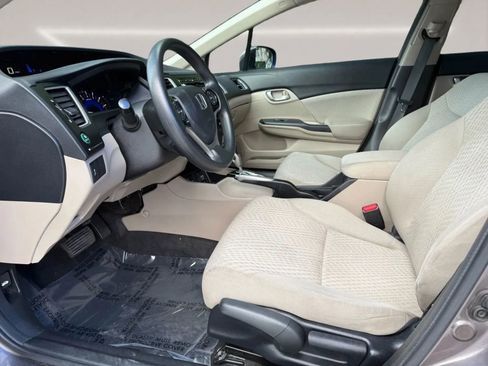 Used 2014 Honda Civic LX image 9
