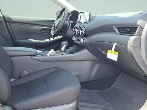 Certified 2025 Nissan Sentra S FWD image 18
