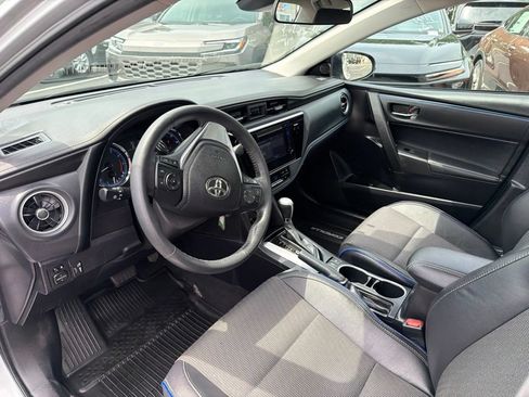 Certified 2017 Toyota Corolla SE w/ Carpet Mat Package (TMS) FWD image 20