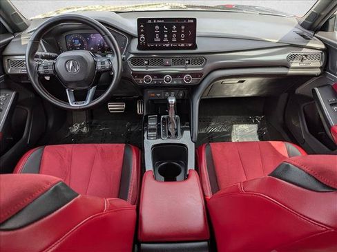 Certified 2024 Acura Integra A-Spec FWD image 17