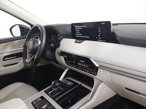 Used 2024 MAZDA CX-90 Plug-In Hybrid w/ Premium Plus AWD/4WD image 45