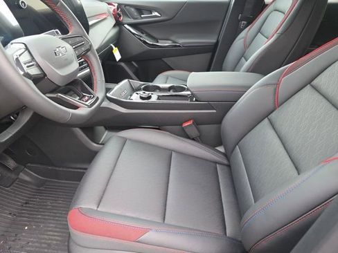 New 2026 Chevrolet Equinox RS w/ LPO, Floor Liner Package FWD image 27