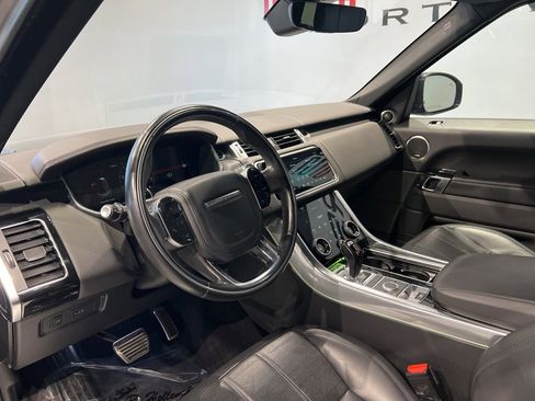 Used 2019 Land Rover Range Rover Sport HSE Dynamic image 13