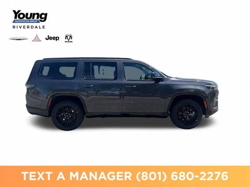 New 2026 Jeep Grand Wagoneer Limited AWD/4WD image 6