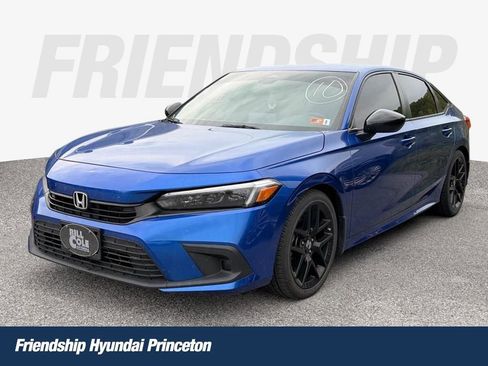 Used 2022 Honda Civic Sport image 1