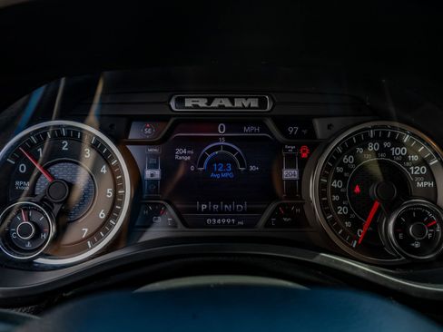 Used 2023 RAM 1500 Big Horn image 20