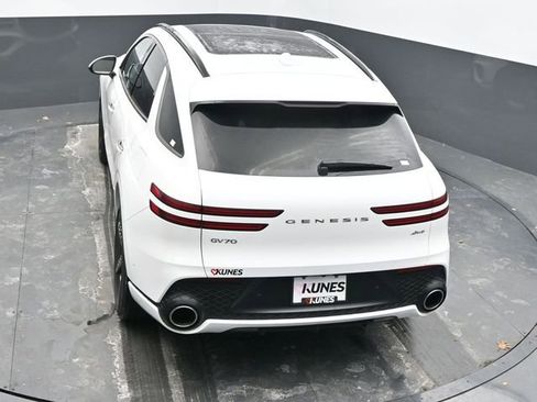 Used 2023 Genesis GV70 2.5T Sport Prestige w/ Sport Prestige Package image 42