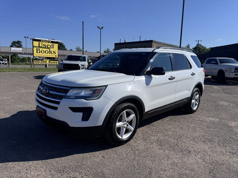 Used 2018 Ford Explorer 4WD image 1